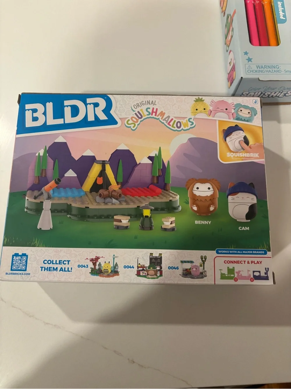Bundle of Kids Arts & Crafts… 4 pieces…Never opened…